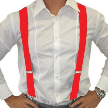 Suspenders/ Braces Red BUY